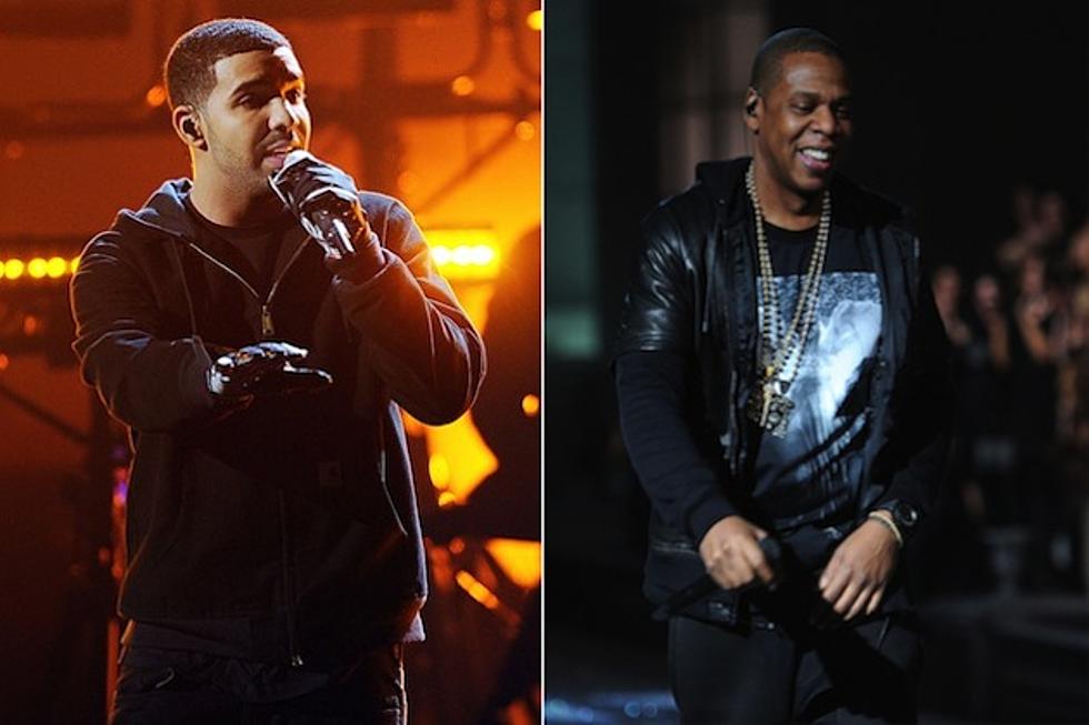 Drake, Jay Z Team Up on &#8216;Pound Cake/Paris Morton Music 2&#8242;