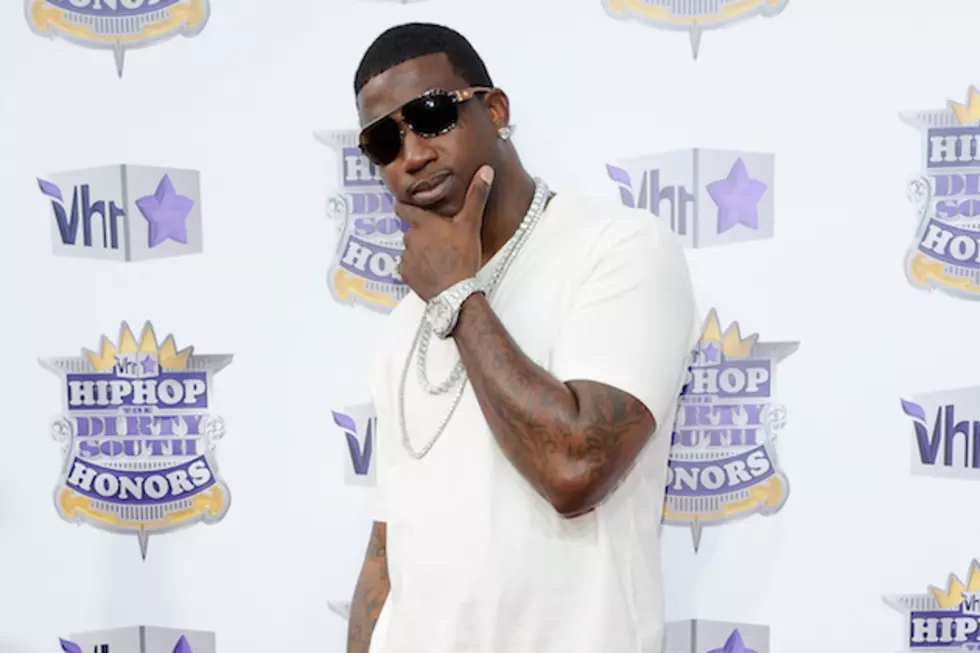 Gucci Mane Arrested for Threatening Police, Carrying Drugs and a Gun
