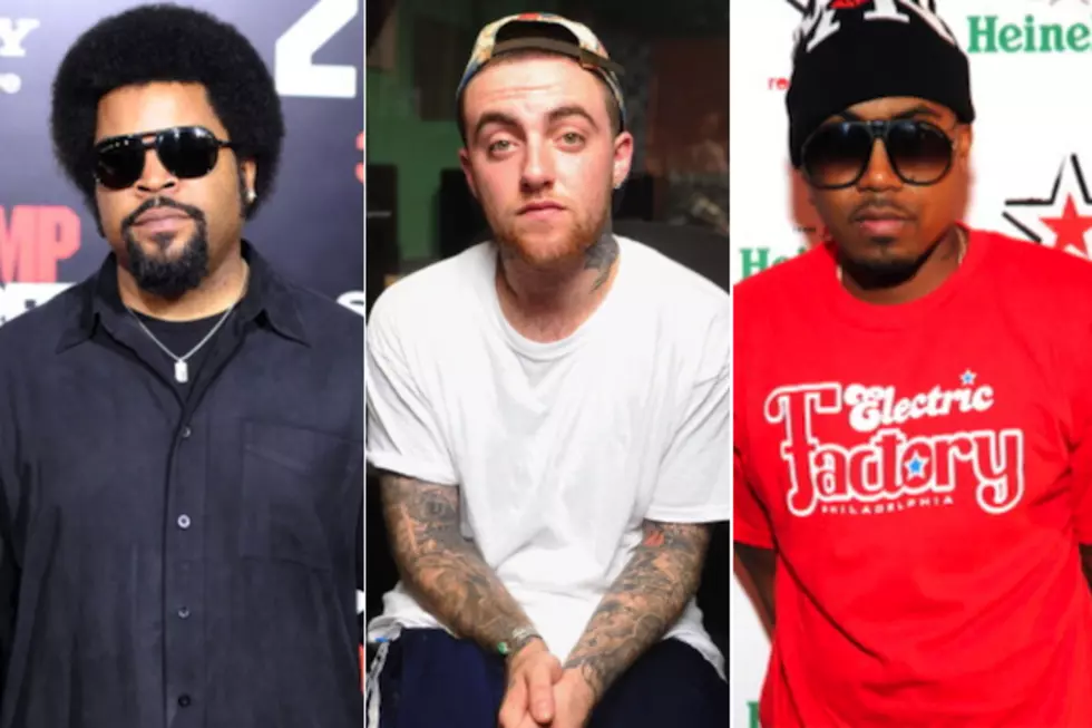 Ice Cube, Mac Miller and Nas to Appear on ‘Arsenio Hall Show’