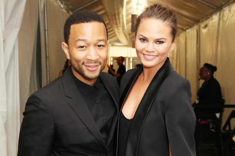 John Legend and Chrissy Teigen Get Married