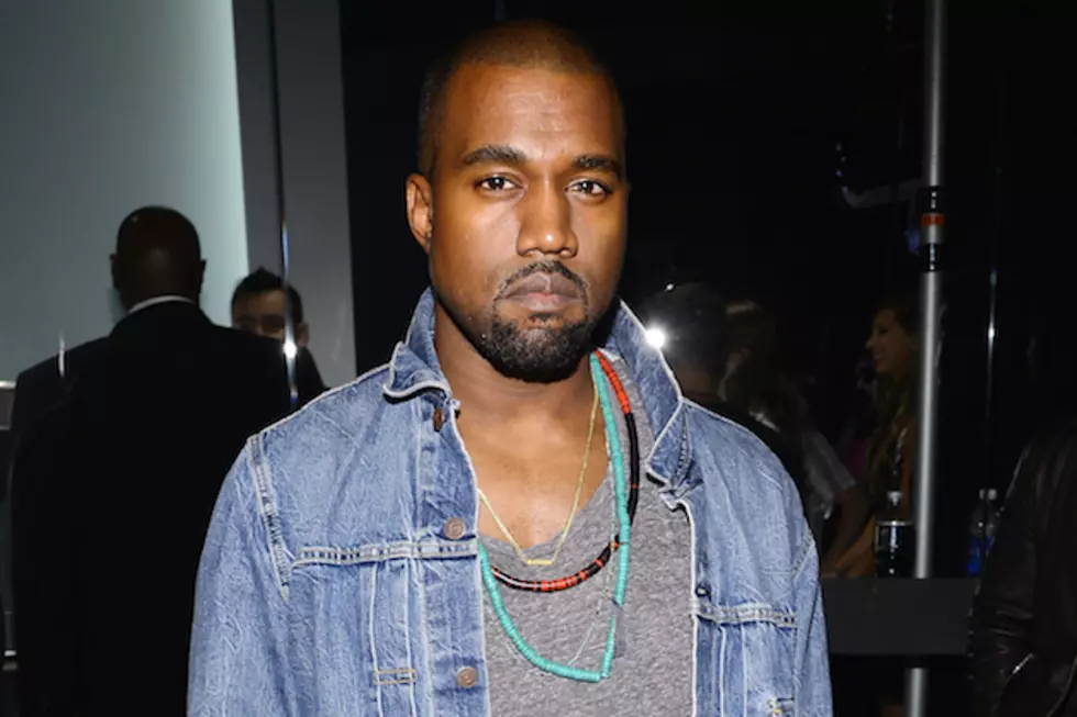 Kanye West’s Unreleased Song ‘Candy’ Surfaces