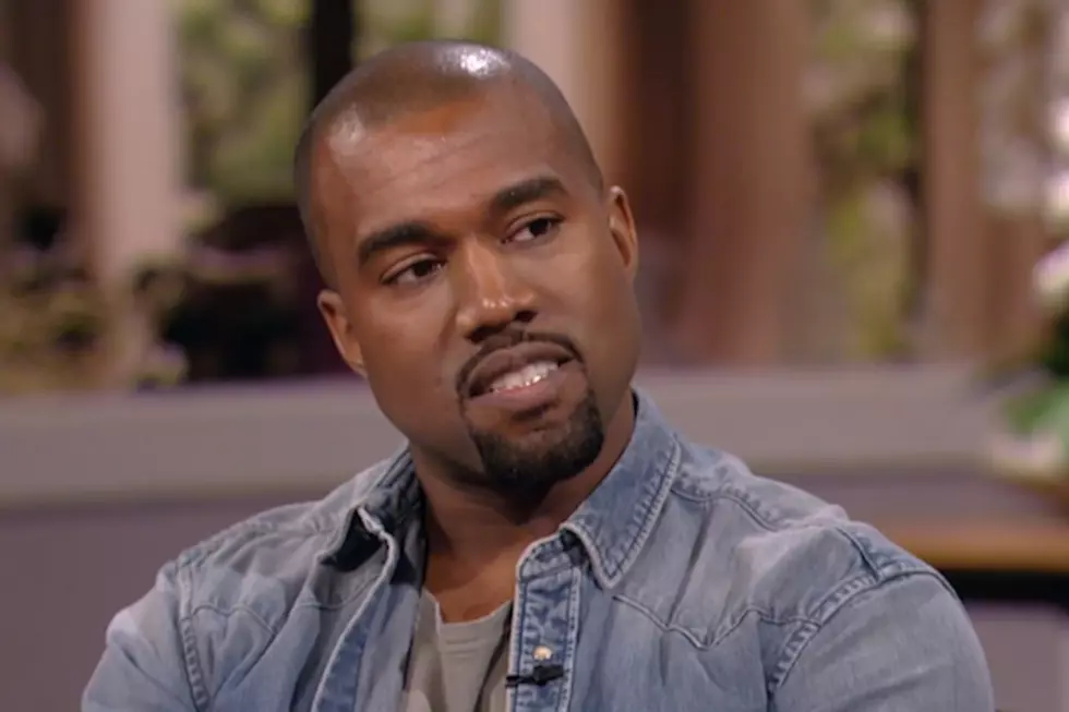 Kanye West to Press Charges Against Photographer for Trespassing