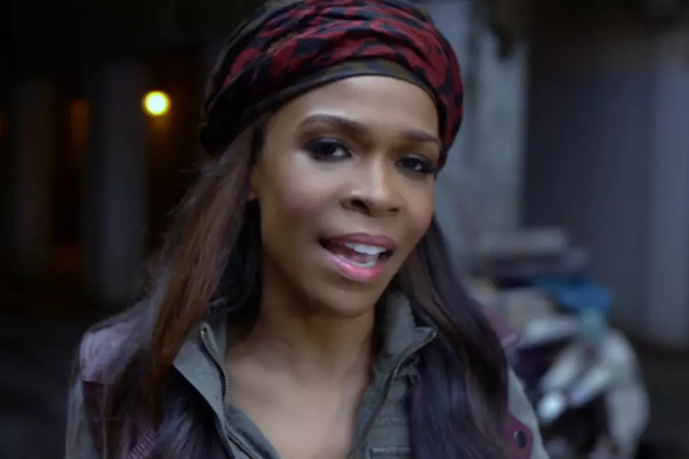 Michelle Williams Sings Inspirational Message in ‘If We Had Your Eyes’ Video