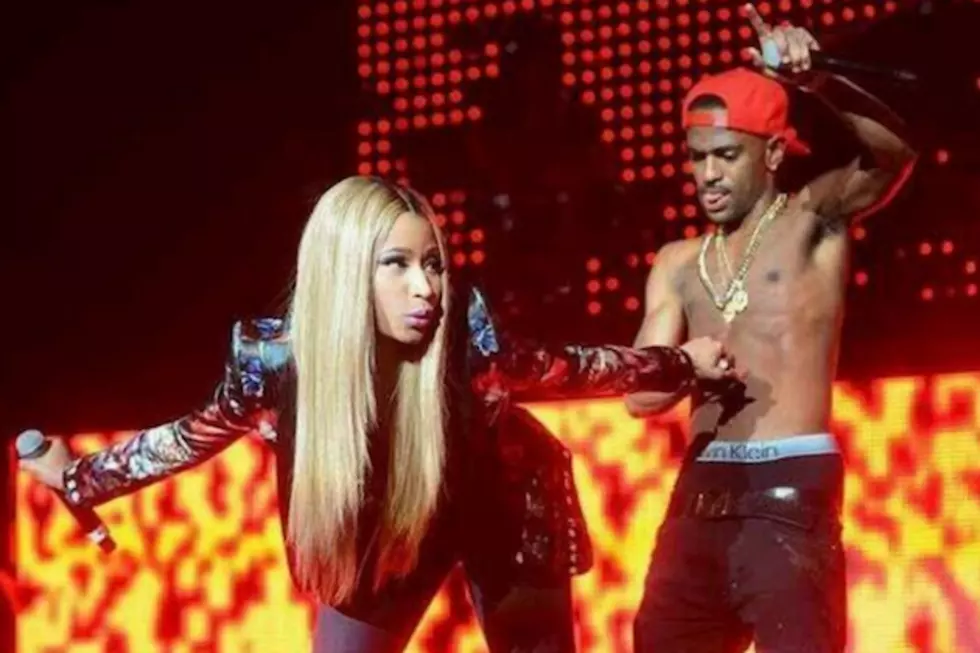 Big Sean Brings Out Drake and Nicki Minaj at Detroit Concert [Video]