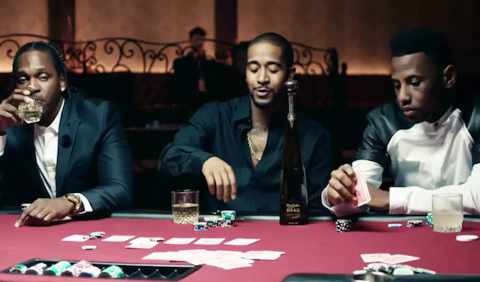 Omarion, Pusha T and Fabolous Gamble on Love in ‘Know You Better’ Video