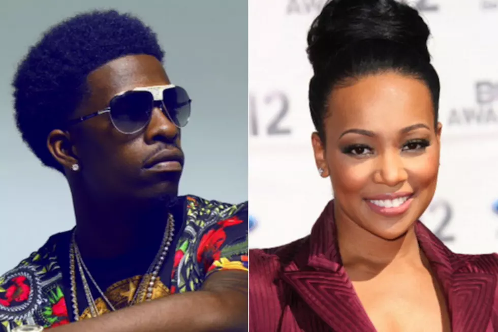 Rich Homie Quan Working with Monica on Debut Album