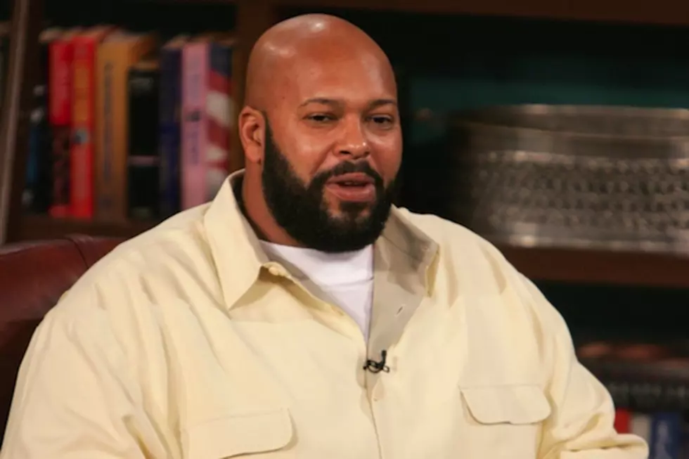 Suge Knight Arrested for Outstanding Warrant