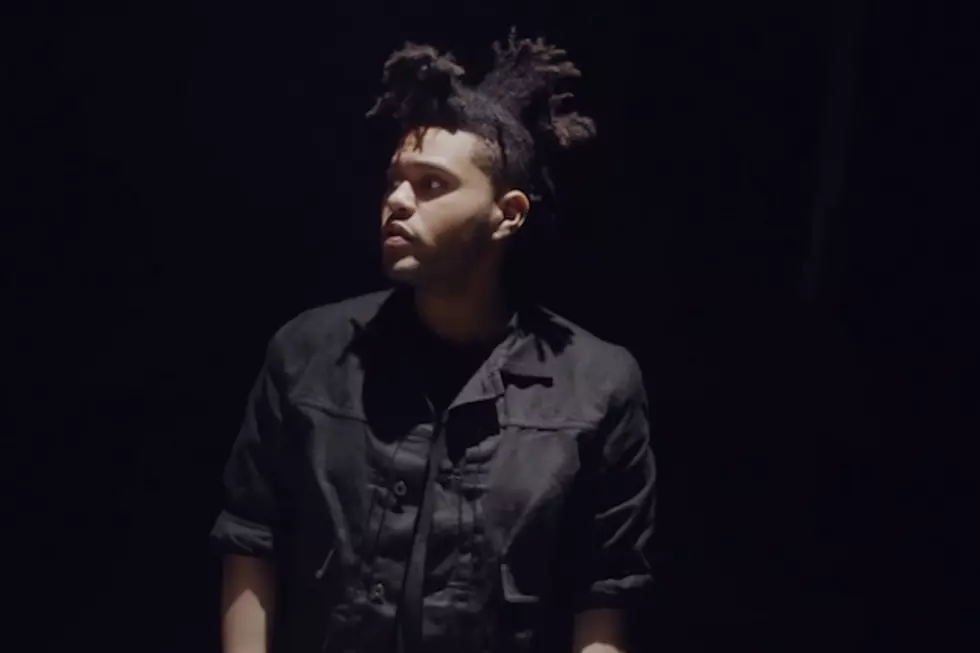 The Weeknd Gets Dark and Moody in ‘Live For’ Video Featuring Drake