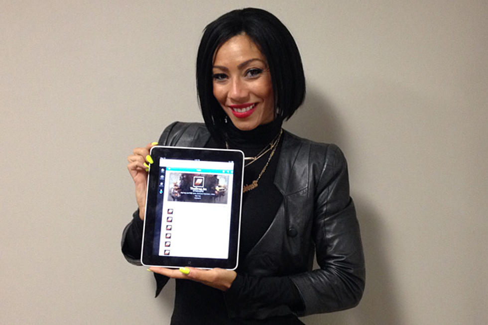 Bridget Kelly Answers Fan Questions for TheDrop.fm Twitter Takeover