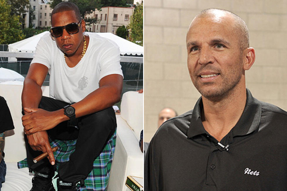 Jay Z to Sell Brooklyn Nets Stake to Head Coach Jason Kidd