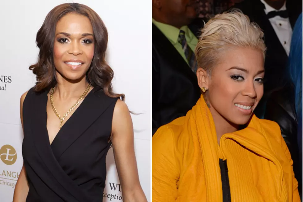Keyshia Cole Apologizes to Michelle Williams for Super Bowl Twitter Feud