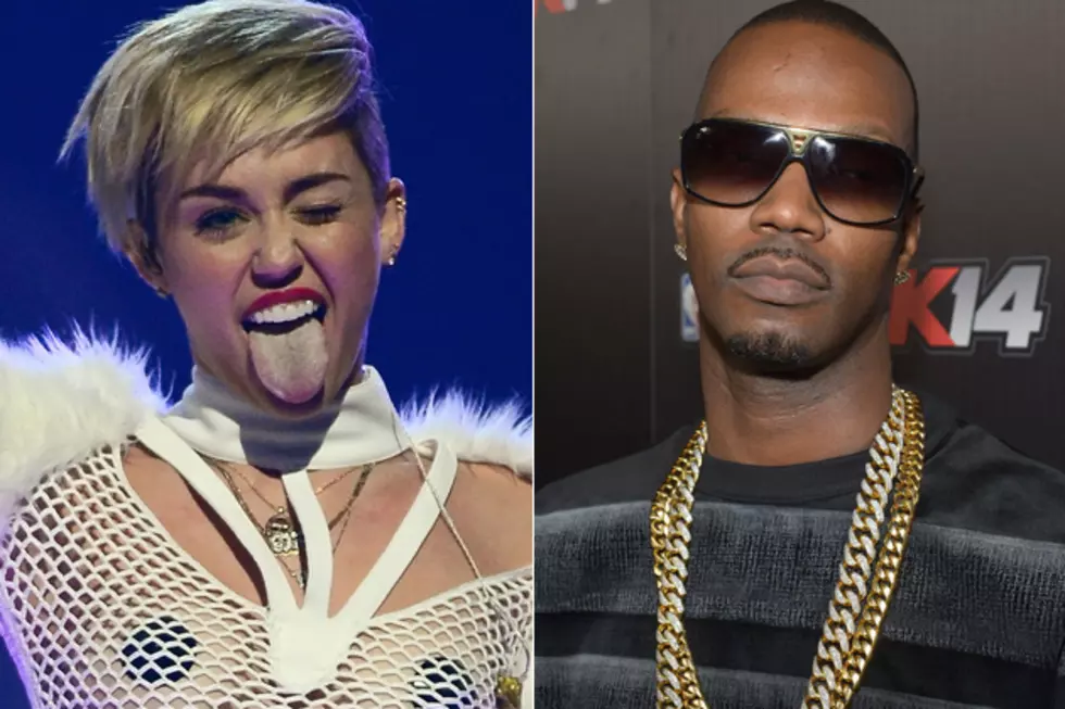 Is Miley Cyrus Pregnant with Juicy J&#8217;s Child?