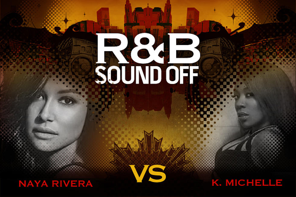 Naya Rivera vs. K. Michelle – R&B Sound Off