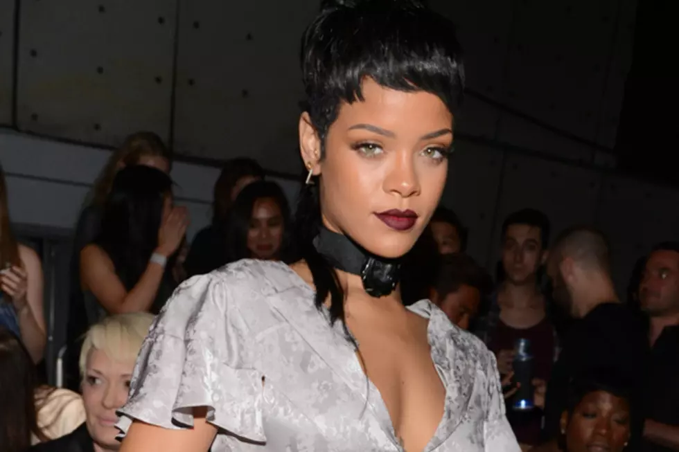Rihanna Reveals New MAC Makeup Collection for Fall [PHOTOS]