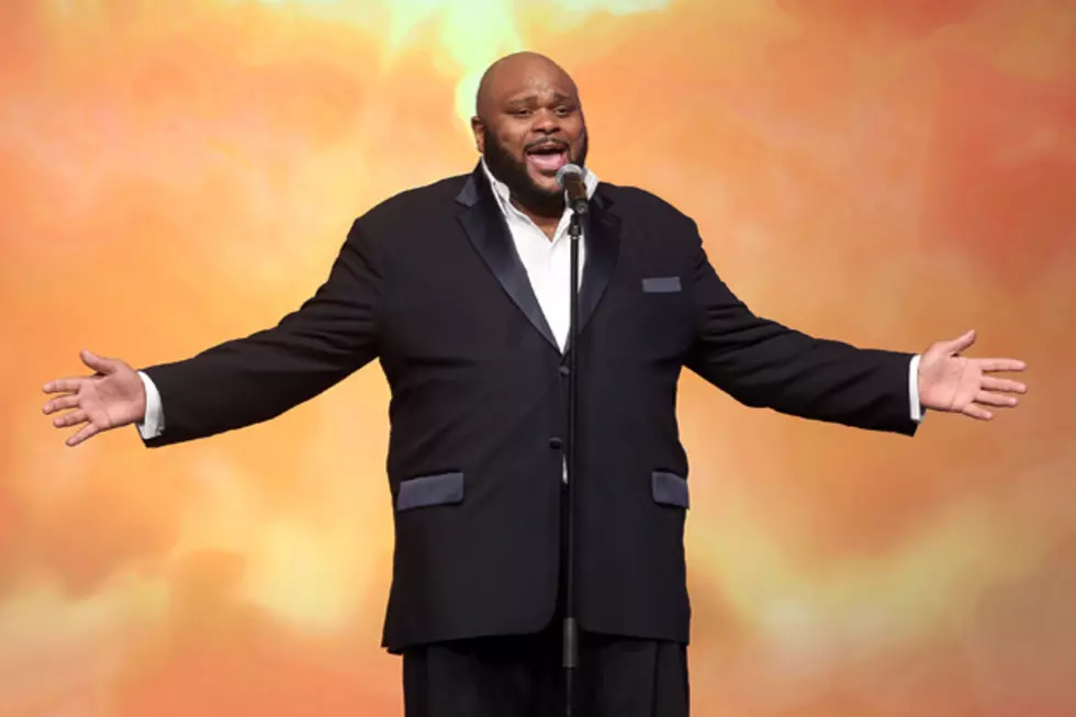 Ruben Studdard Admits He&#8217;s &#8216;Fat as Hell,&#8217; Joins New Season of &#8216;Biggest Loser&#8217;