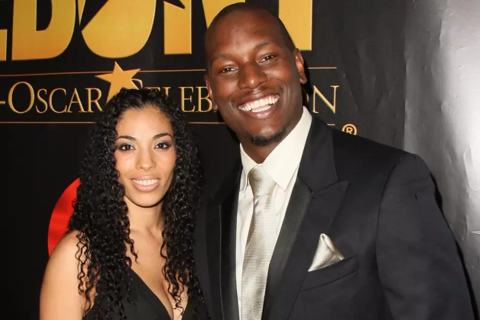 Tyrese Removes Tattoo Inspired by Ex-Wife