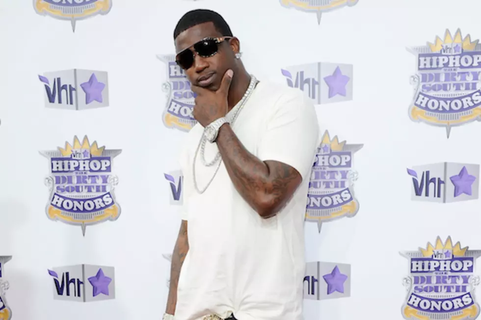 Gucci Mane Sentenced to Six Months in Jail for Parole Violation