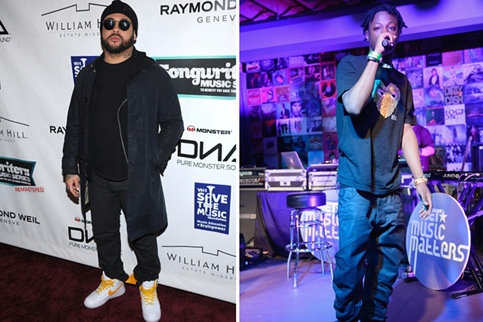 10 Rappers Representing New York&#8217;s Rap Renaissance