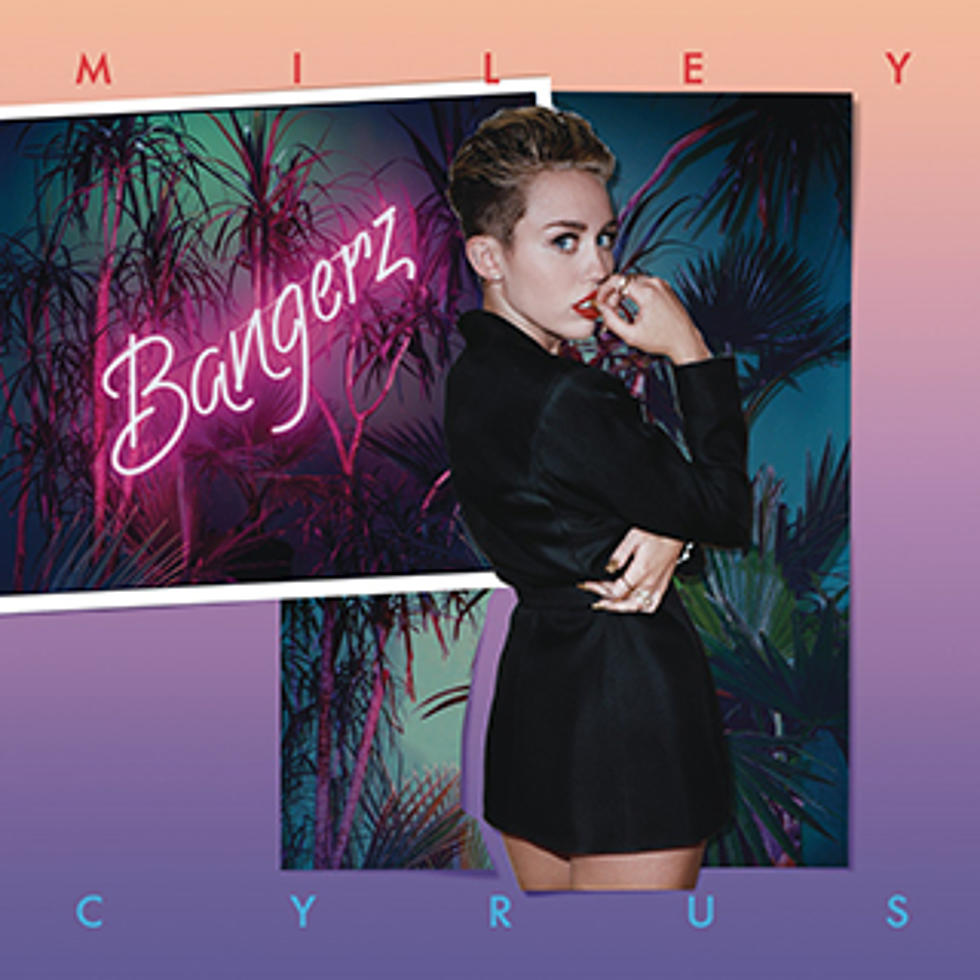 Listen to Miley Cyrus&#8217; &#8216;Bangerz&#8217; Album Now