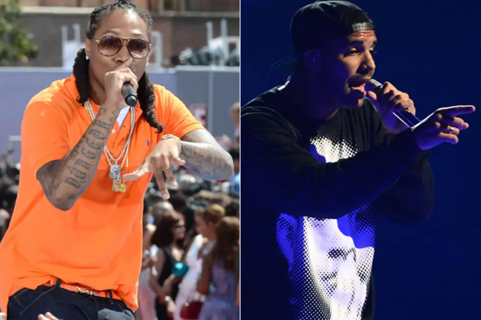 Future Shares Surprising Opinion About Drake’s ‘Nothing Was the Same,’ Claims His Music Is ‘Better’