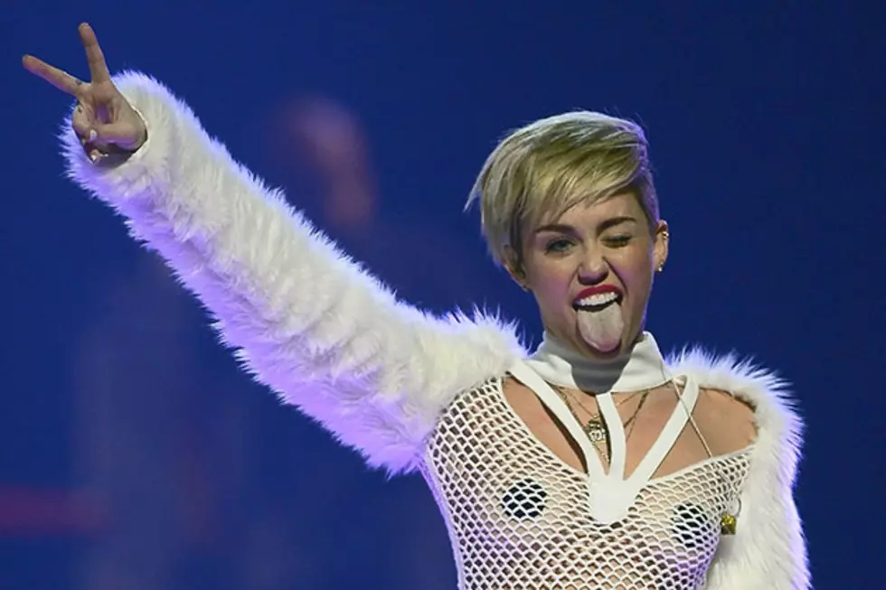 Listen to Miley Cyrus’ ‘Bangerz’ Album Now