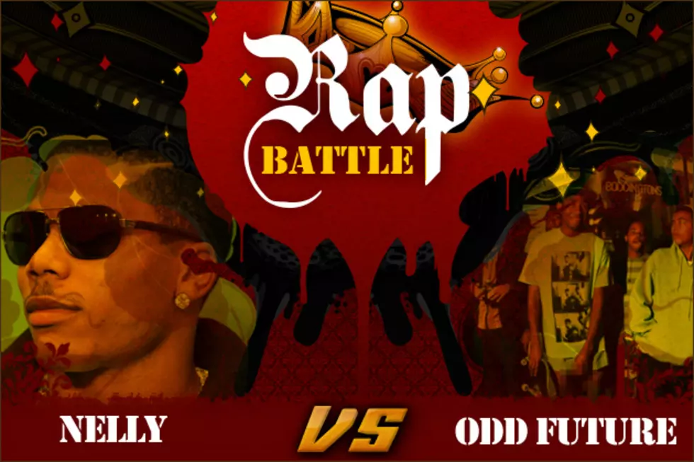 Nelly vs. Odd Future – Rap Battle