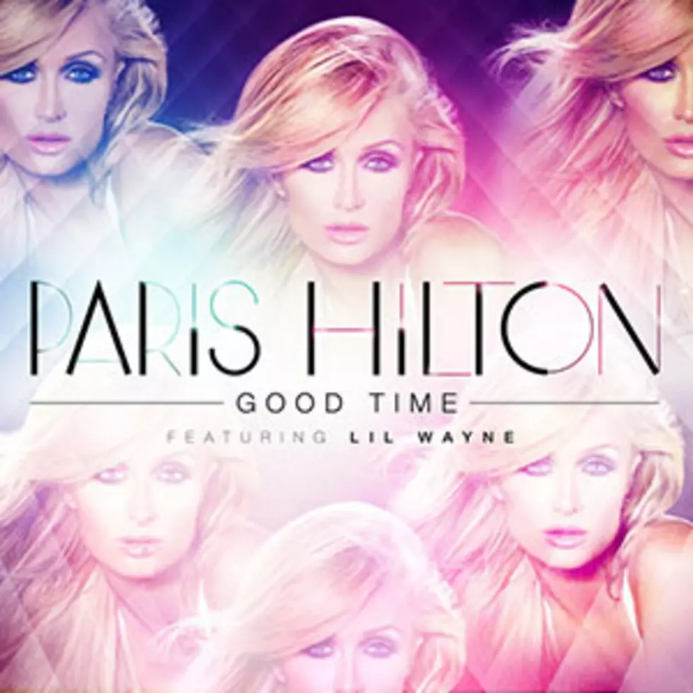 Paris Hilton Aims for a &#8216;Good Time&#8217; with Lil Wayne