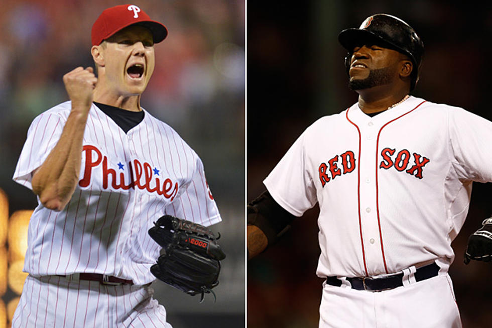 Tool of the Week: Papi or Papelbon?