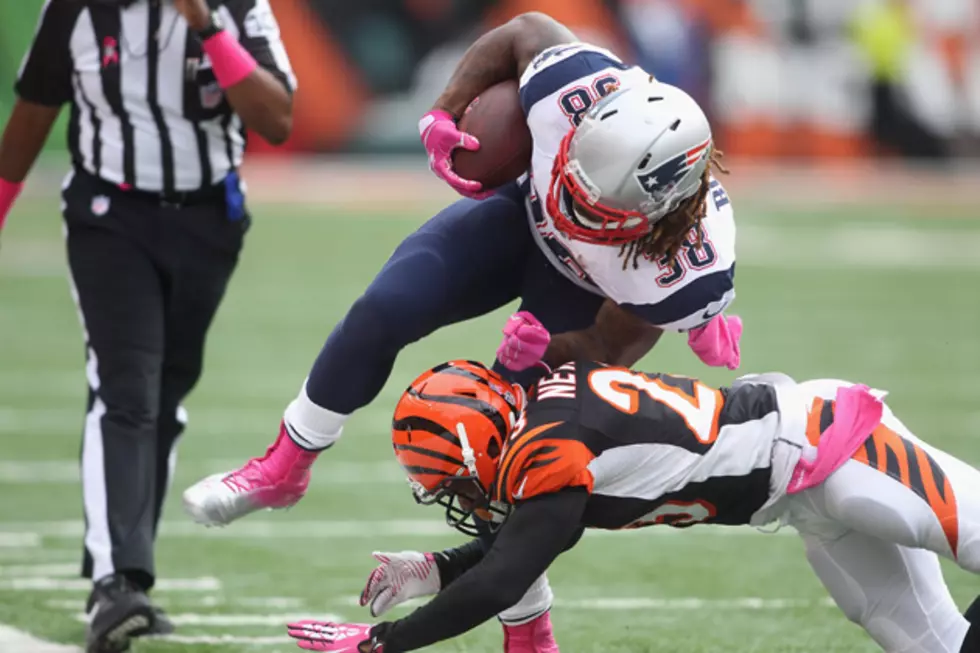 Bengals Give Patriots First Loss 13-6