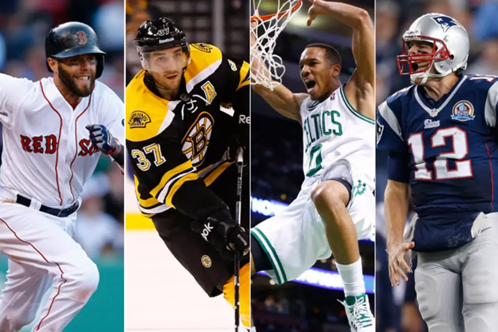 Which Boston Team Will Win a Championship in 2014? [POLL]
