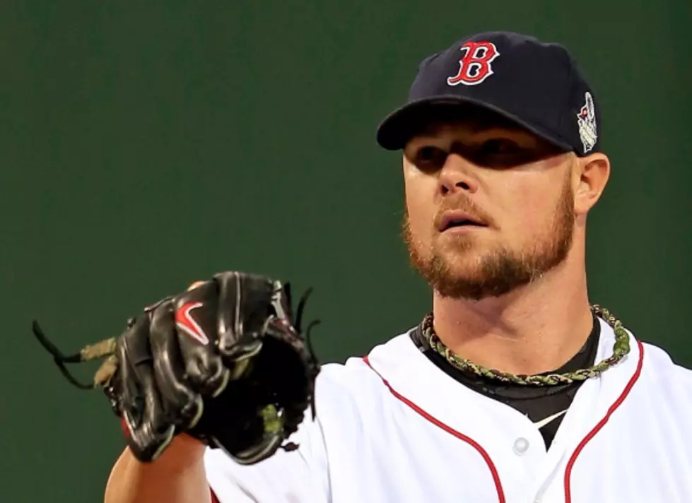 Lester Talks About Staying In Boston [VIDEO]
