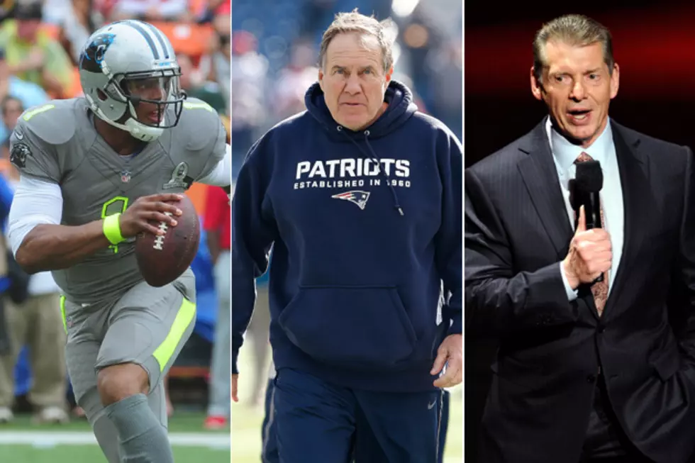 Tool of the Week: Pro Bowl, Bill Belichick or Vince McMahon?