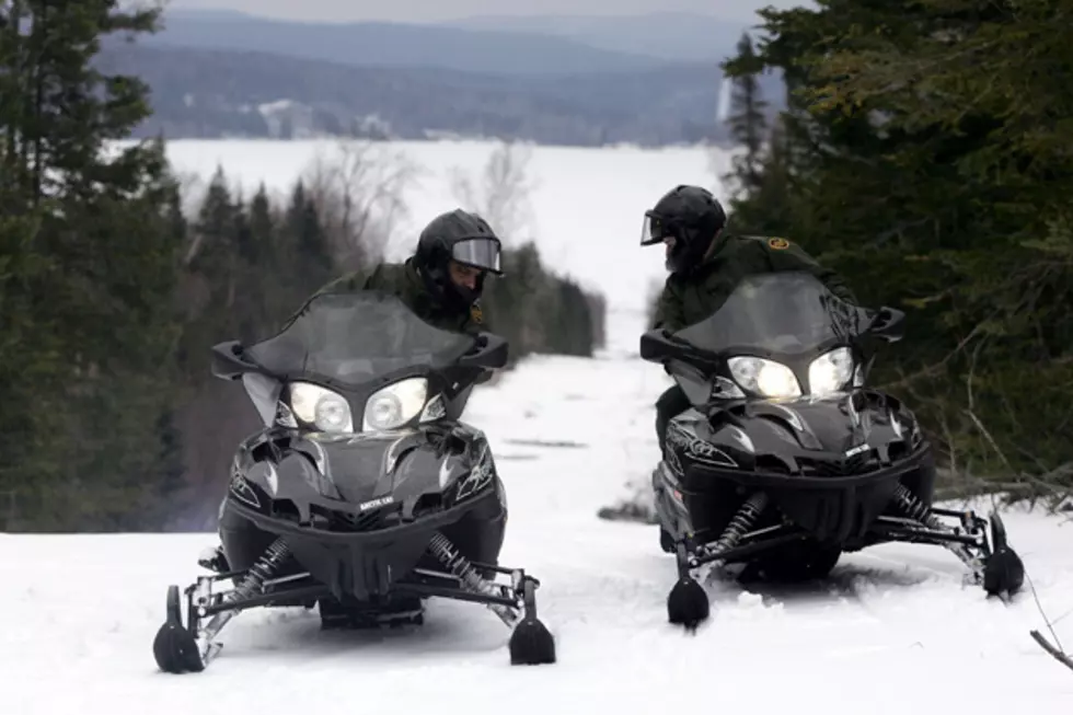 Bob Duchesne&#8217;s Wild Maine: Snowmobiling Around Maine [AUDIO]