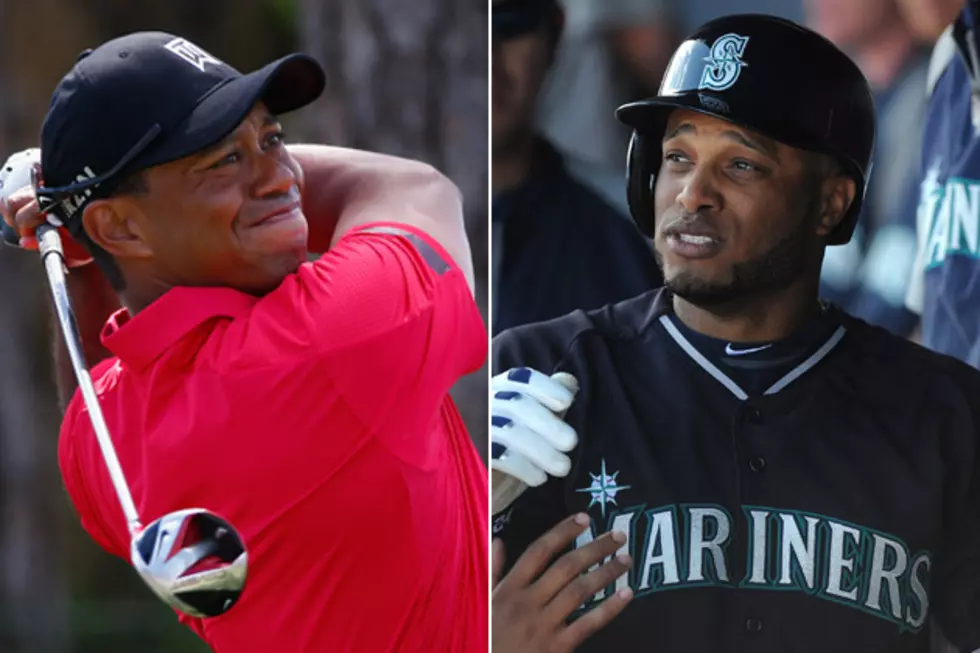 Tool of the Week: Tiger Woods or Robinson Cano? [VOTE]