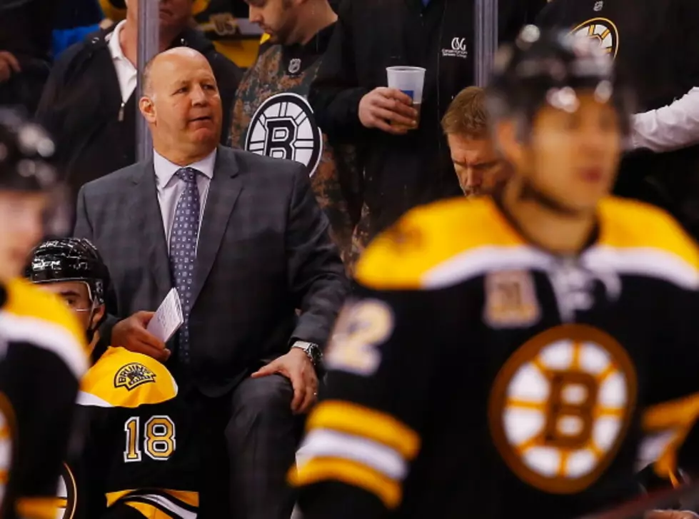 Bruins Look To Even Series [VIDEO]