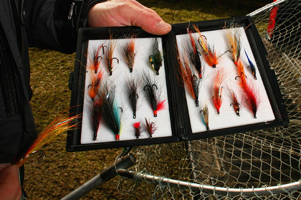 Bob Duchesne’s Wild Maine: Fly Fishing + Fly Tying [AUDIO]