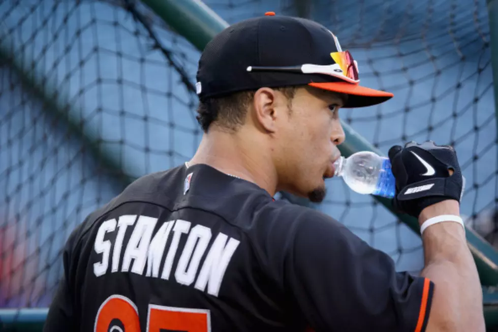 Sox Fans Can Forget Stanton
