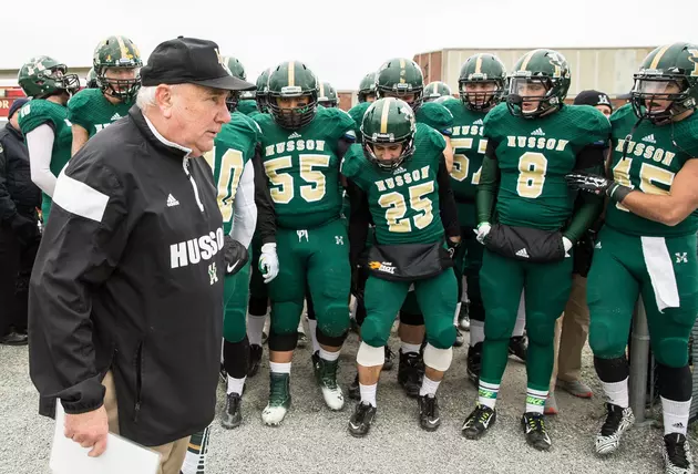 Husson,UNE Football Set To Play Each Other