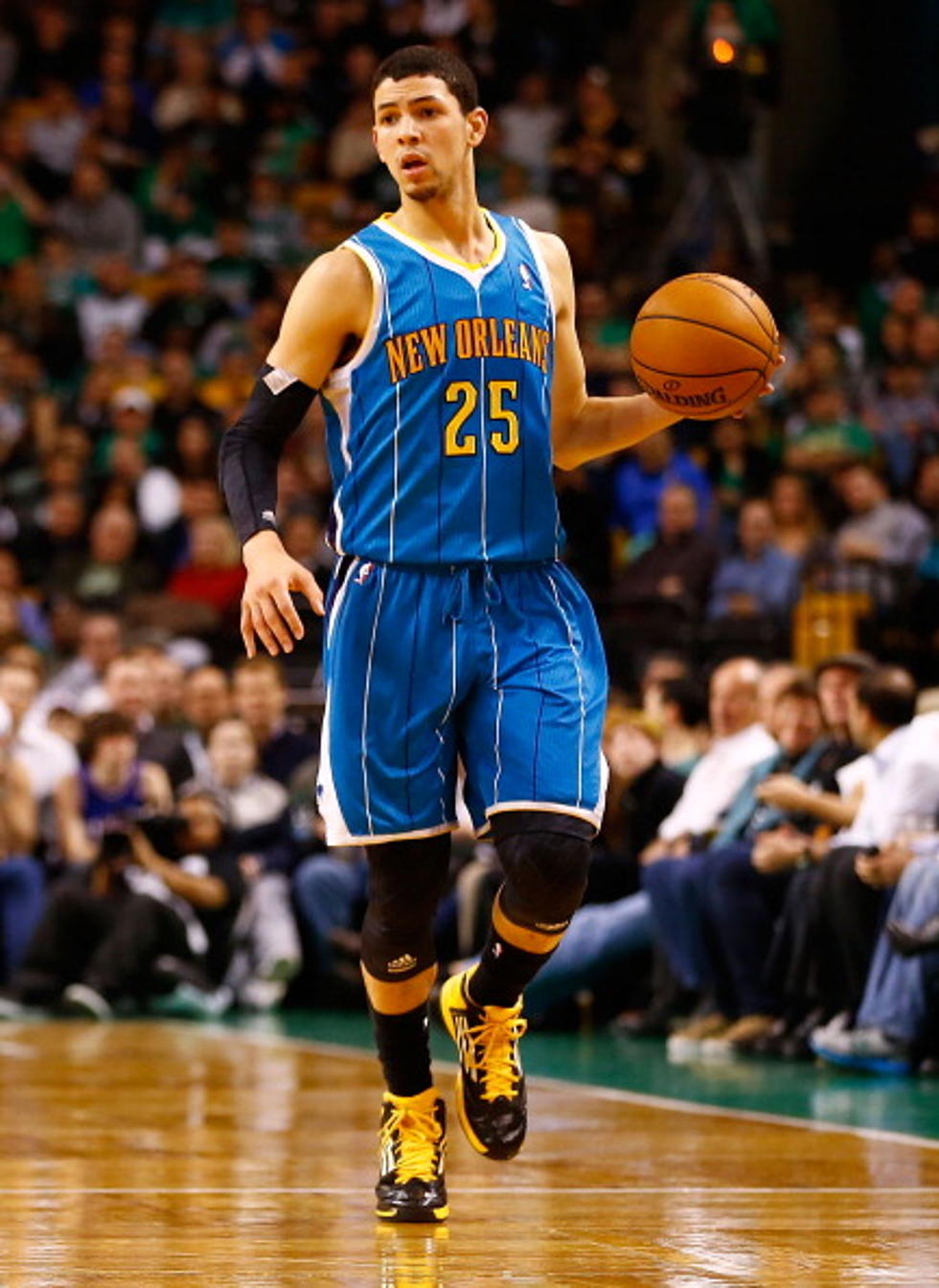 Austin Rivers Now A Celtic:For How Long?