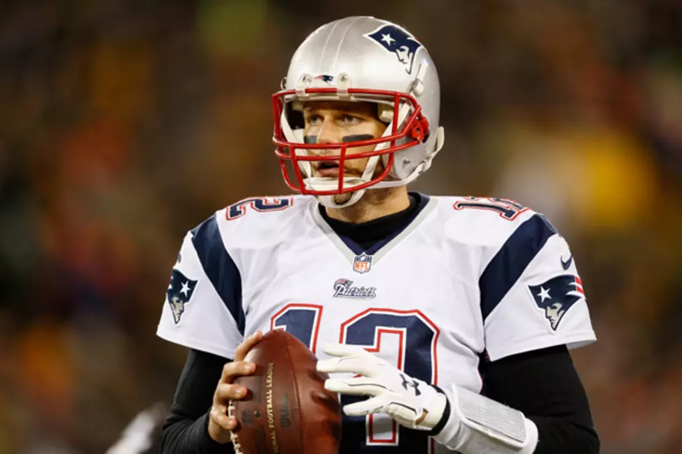 NFL Keeps Brady Suspension At 4 Games