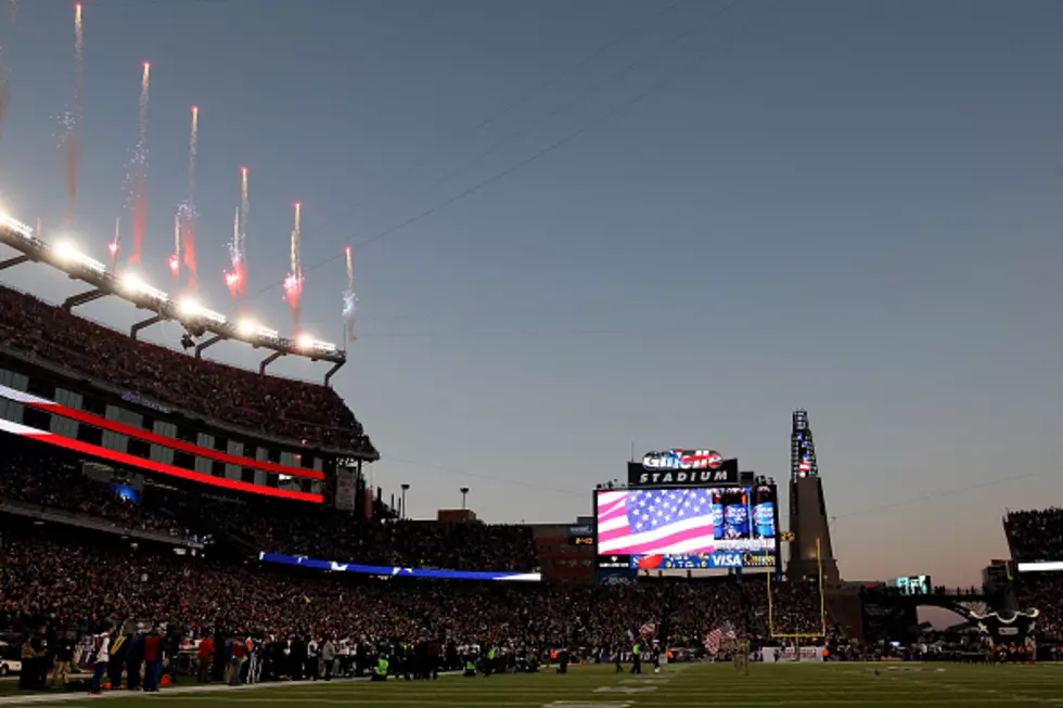Pats Get Their 2015 Schedule Today