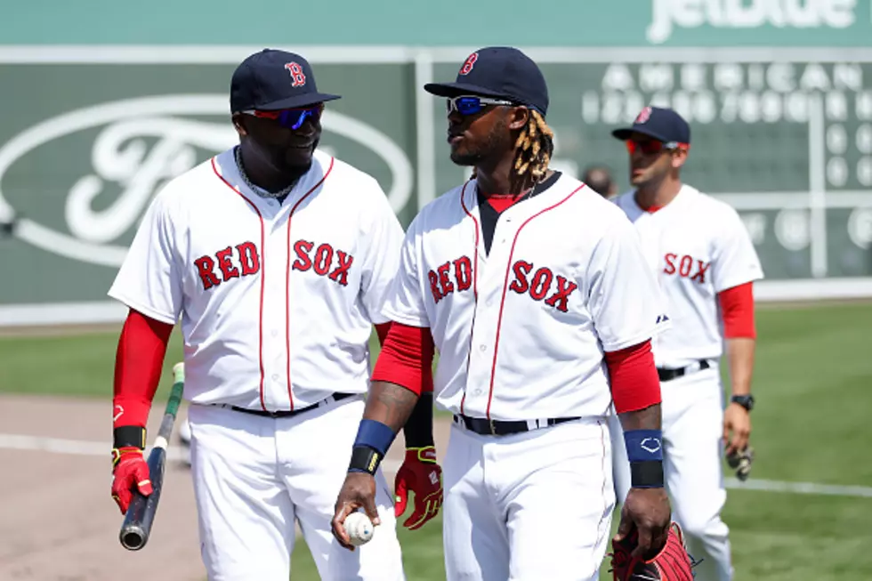Sox Finish Spring With Win, Roster Set [VIDEO]