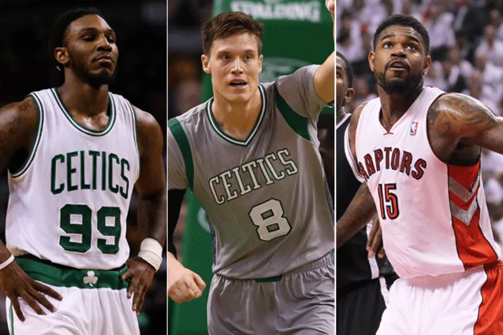 Celtics Sign Johnson, Crowder + Jerebko