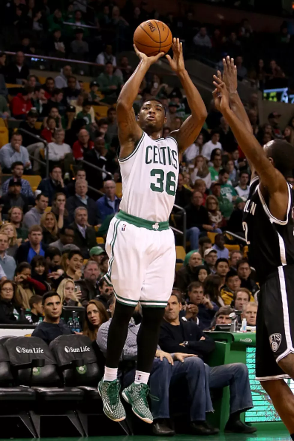 Another Exhibition Win For C’s 111-105 [VIDEO]