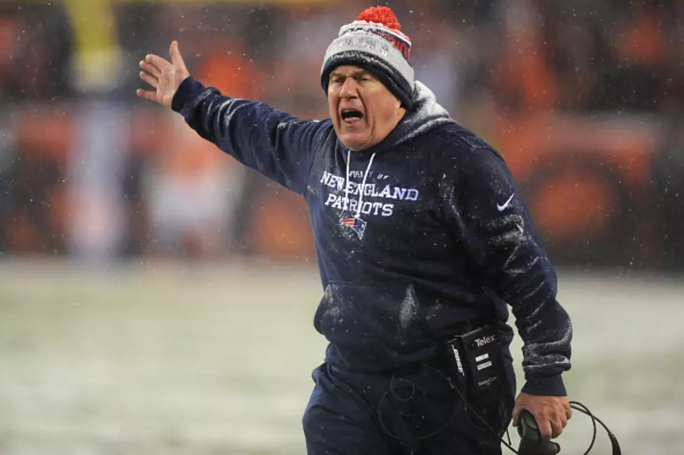 Poll: Does Bill Belichick deserve special treatment?