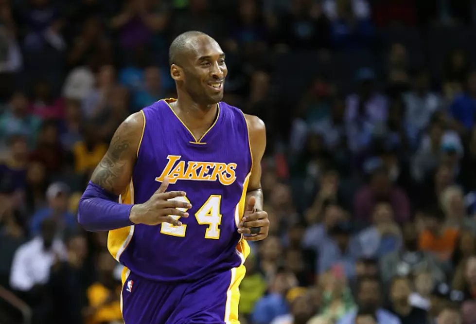 Update: Kobe Bryant and Daughter Killed In Helicopter Crash
