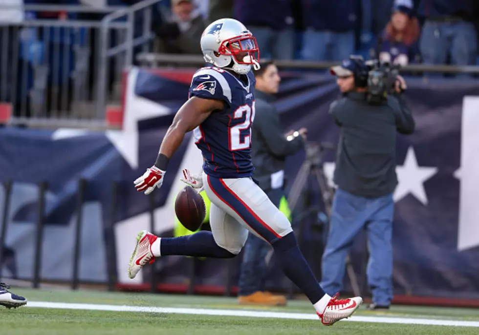Drive Poll &#8211; Who will be the Pats&#8217; lead back?