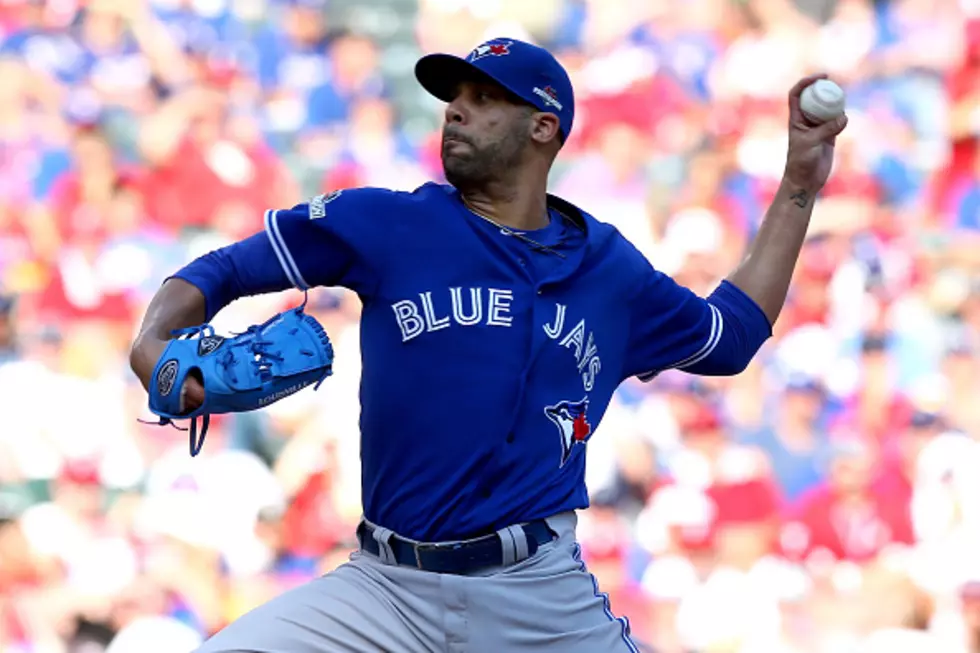 Boston Red Sox Agree To A Deal With Pitcher David Price