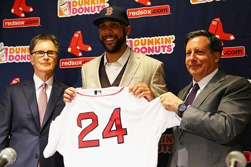 It’s Official: Price Is A Red Sox [VIDEO]