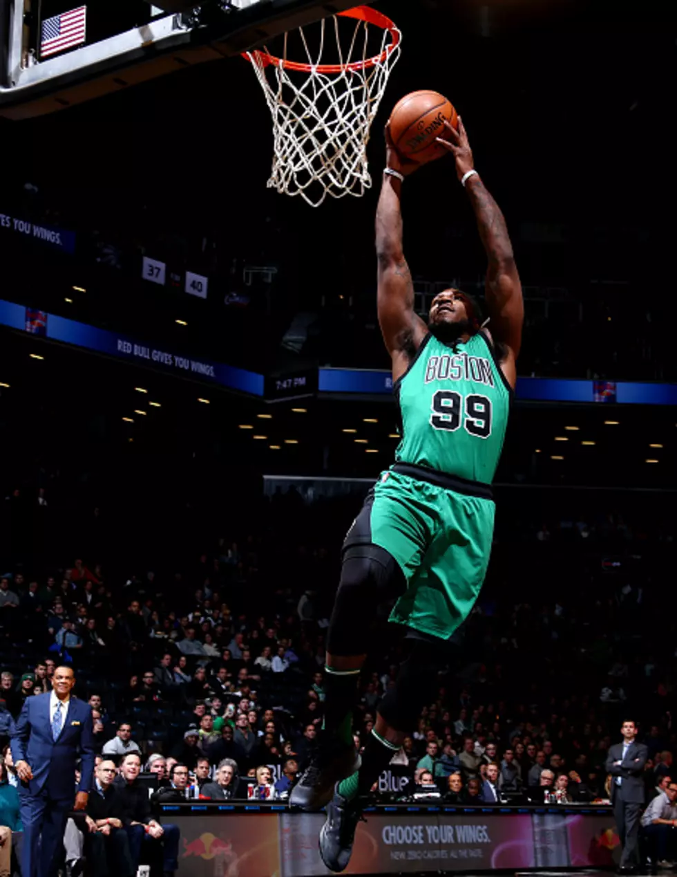Crowder, Celtics Take Down Nets [VIDEO]